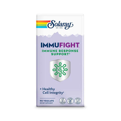 Solaray Immufight Immune Response 90 Caps