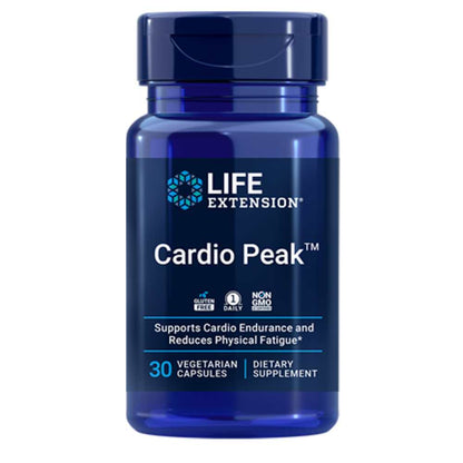 Life Extension Cardio Peak™ – 30 Vegetarian Capsules