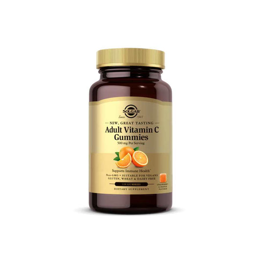 Solgar Adult Vitamin C 500 Mg 120 Gummies
