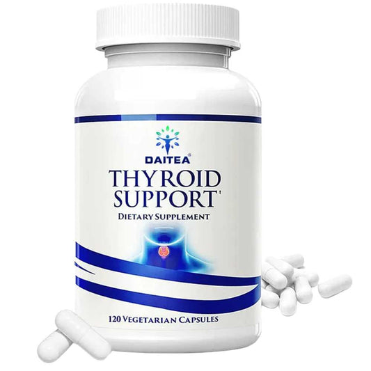 Daitea Thyroid Support 120 Caps