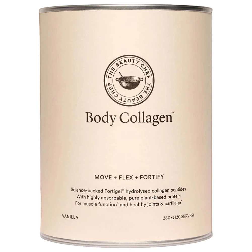 The Beauty Chef Body Collagen Vanilla 260g