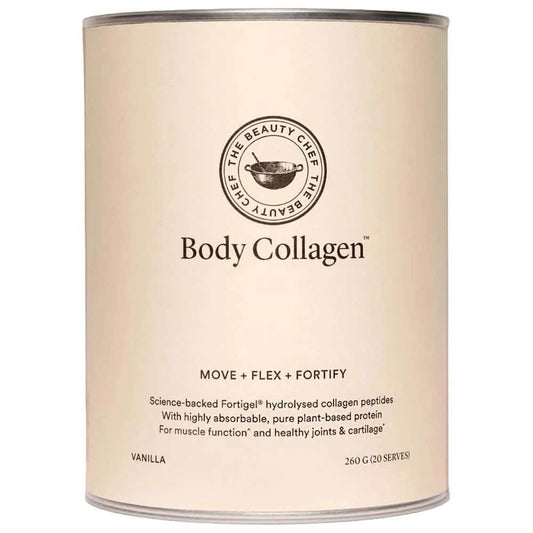 The Beauty Chef Body Collagen Vanilla 260g