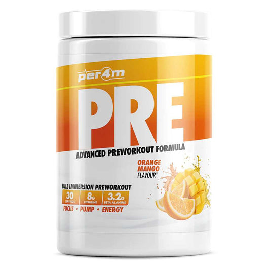 Per4m Pre 570g Pre-Workout