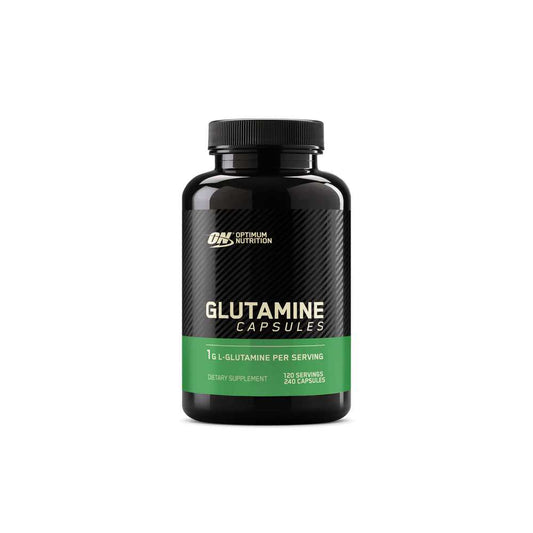 Optimum Nutrition Glutamine 240 Capsules