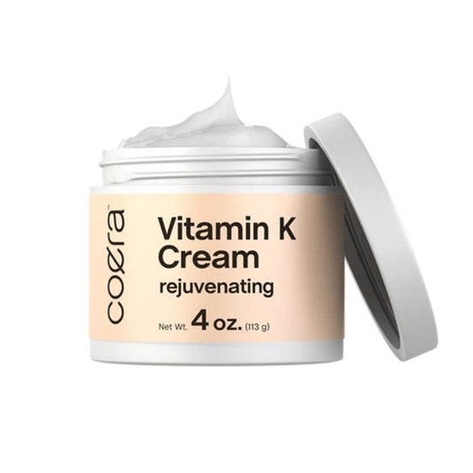 Horbäach Vitamin K | 4oz Cream