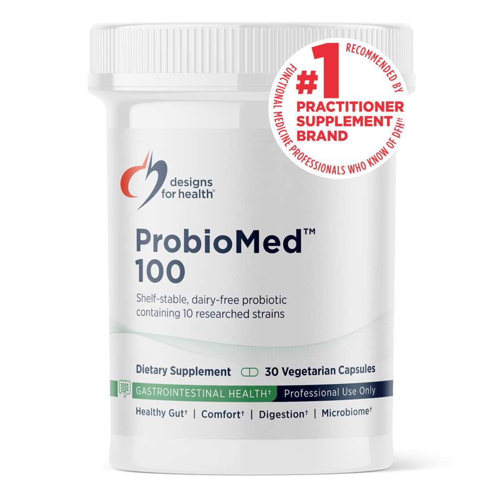 Designs for Health Probio Med™ 100 30 Caps