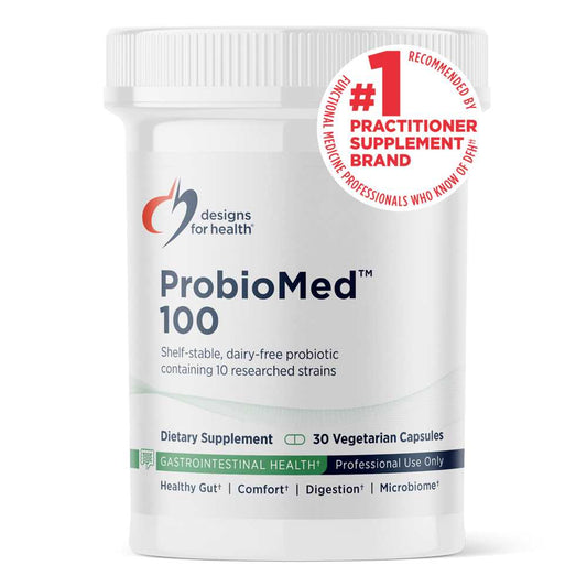 Designs for Health Probio Med™ 100 30 Caps