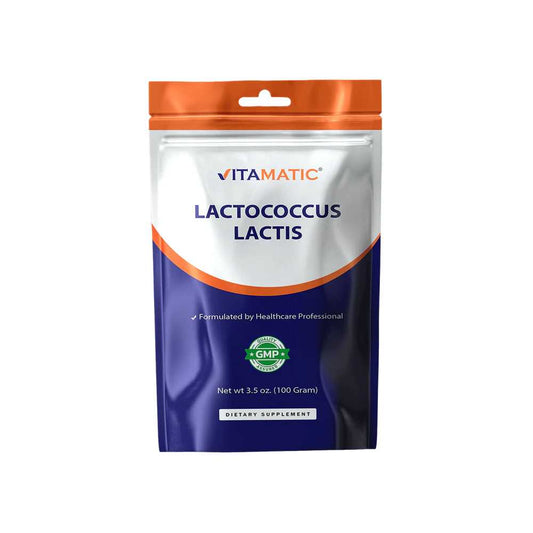 Vitamatic Lactococcus Lactis Probiotic Powder 100g