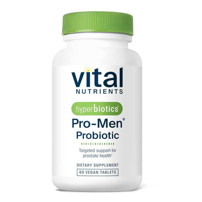 Vital Nutrients Hyperbiotics Pro-Men® Probiotic 30 Tabs