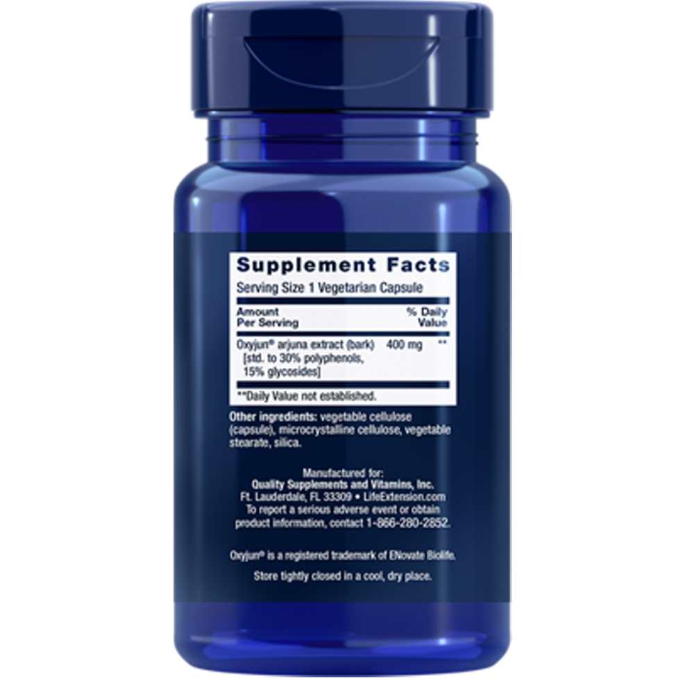 Life Extension Cardio Peak™ – 30 Vegetarian Capsules