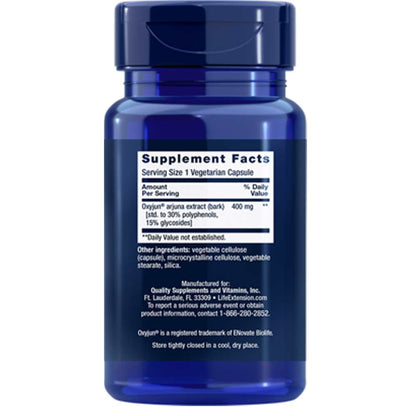 Life Extension Cardio Peak™ – 30 Vegetarian Capsules