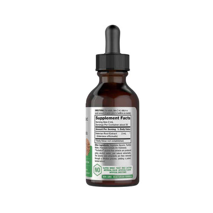 Horbäach Valerian Root | 2oz Liquid