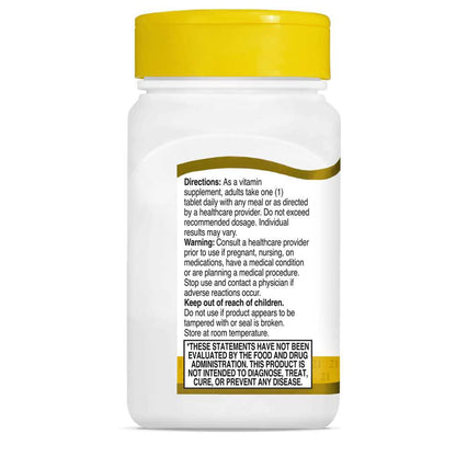 21st Century B-100 Complex 60 Tabs
