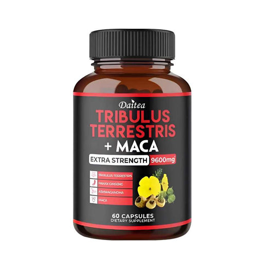 Daitea Tribulus Terrestris + Maca 60 Caps