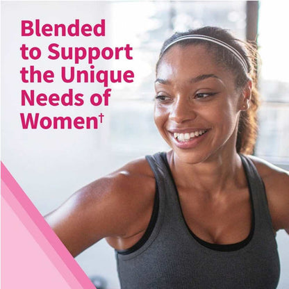 Garden of Life Vitamin Code Womens Multi Plus Iron 90 Gummies