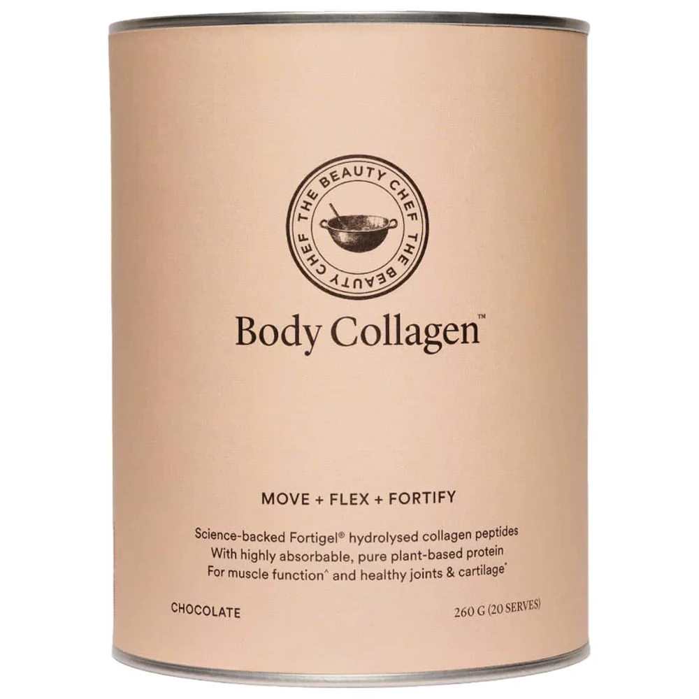 The Beauty Chef Body Collagen Chocolate 260g