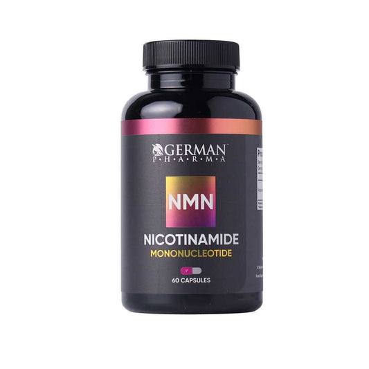 German Pharma NMN 60 caps