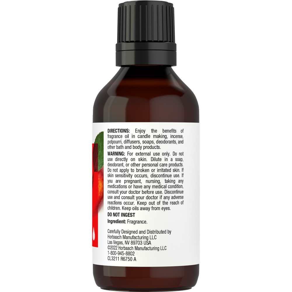 Horbäach Apple Fragrance Oil | 1oz Liquid