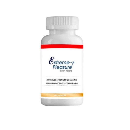 Extreme Pleasure 60 Capsule