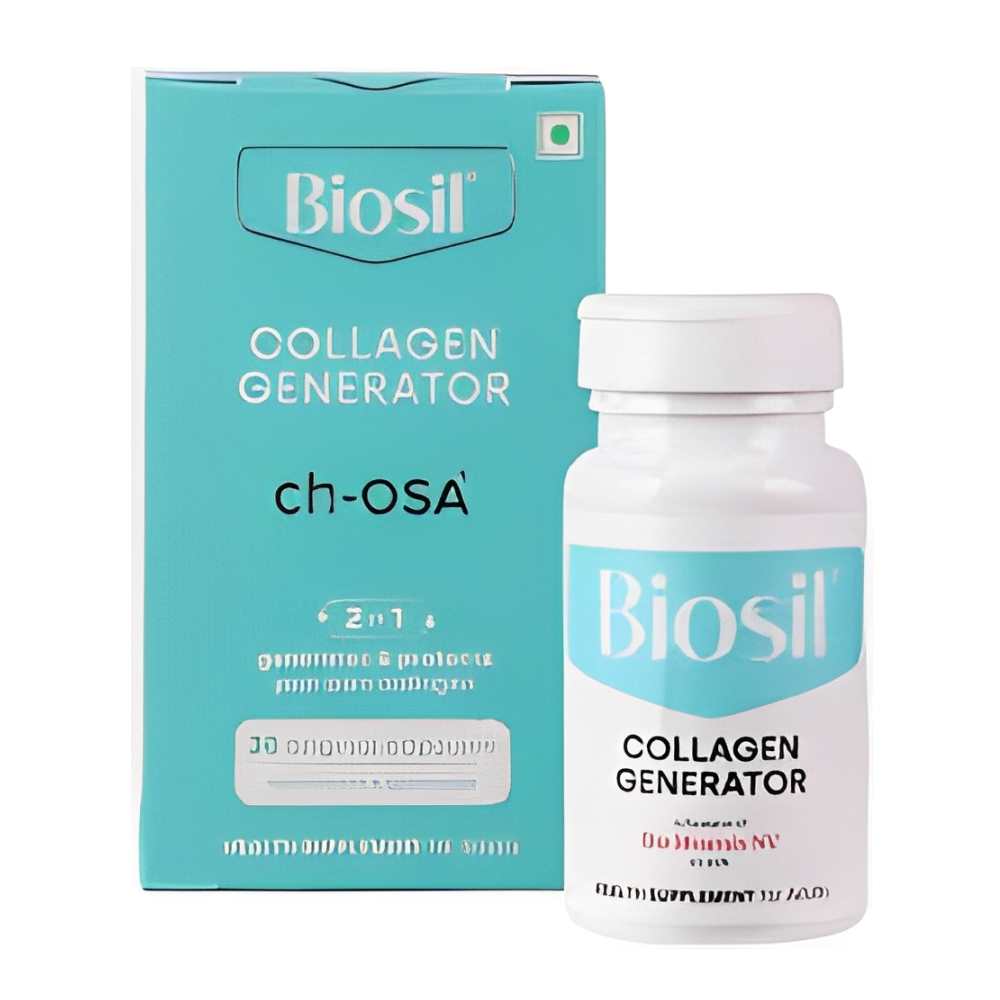 Bio Sil Collagen Generator – Advanced Health Supplement for Adults