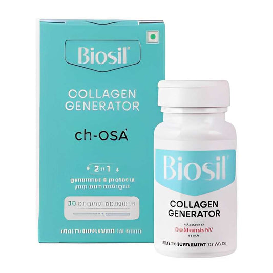 Bio Sil Collagen Generator – Advanced Health Supplement for Adults