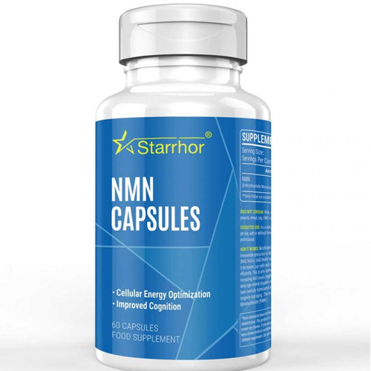 Starehonorr Nmn 60 Capsule