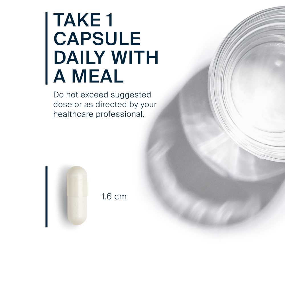 Vital Nutrients Lithium Orotate 5mg 90 Caps