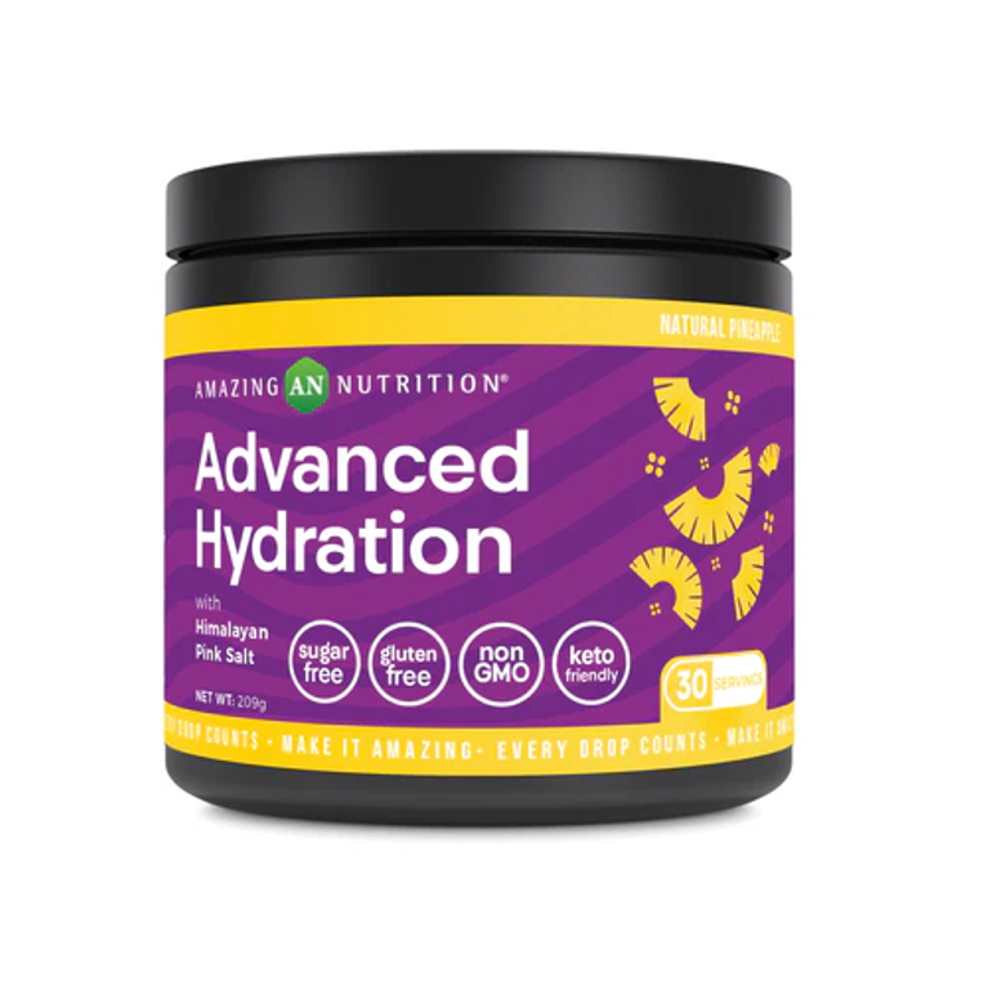 Amazing an Nutrition Amazing Nutrition Advanced Hydration Powder 209g