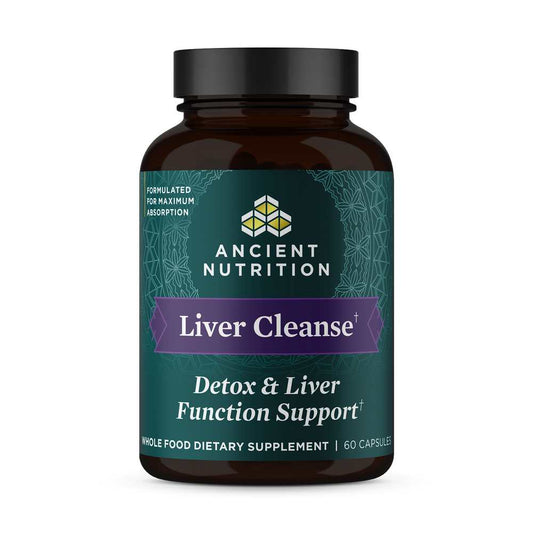 Ancient Nutrition Liver Cleanse 60 caps