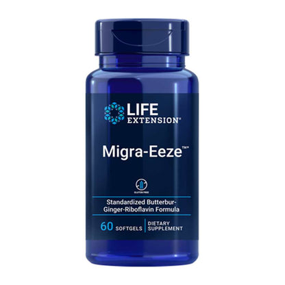 Life Extension Migra-Eeze™ 60 Softgels