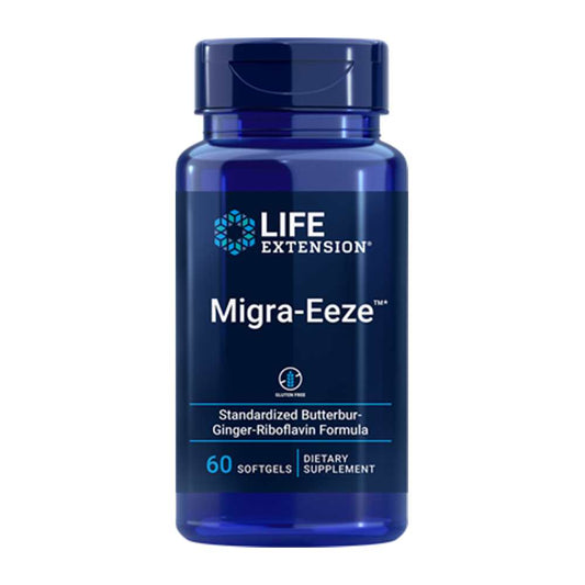 Life Extension Migra-Eeze™ 60 Softgels