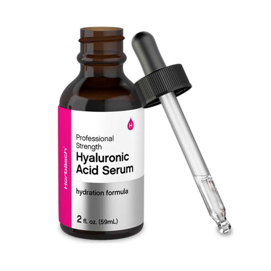 Horbäach Hyaluronic Acid | 2oz Serum