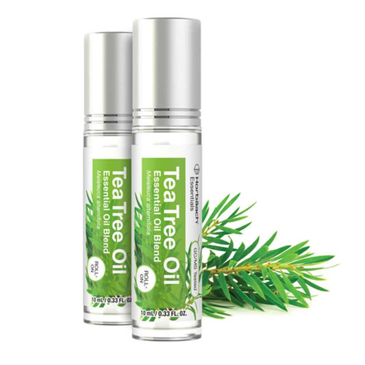 Horbäach Tea Tree Oil | 2x10m L Oil