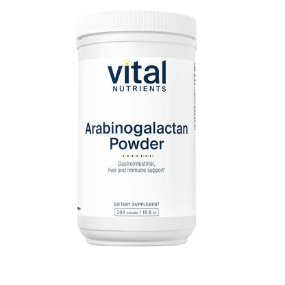Vital Nutrients Arabinogalactan Powder 300g