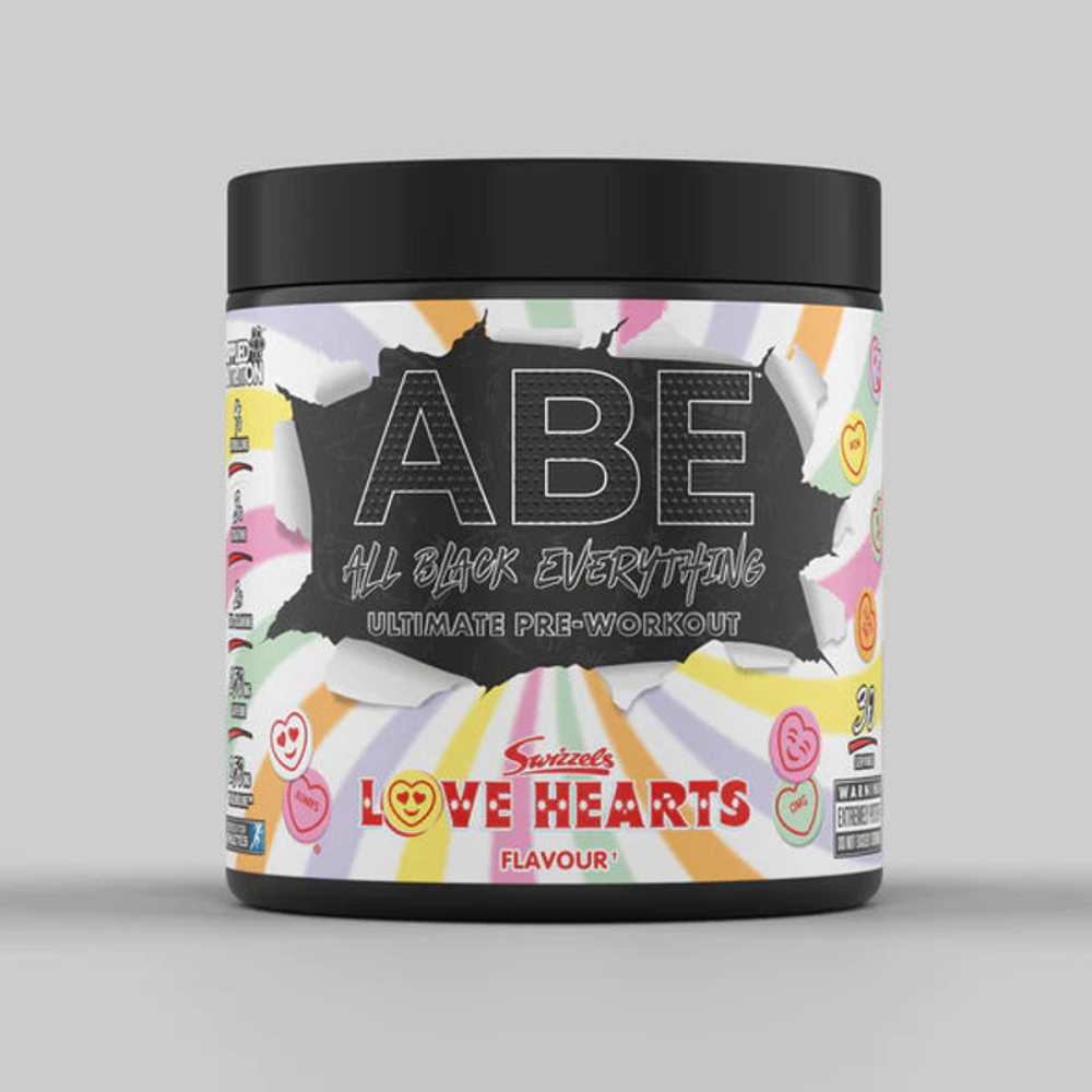 Applied Nutrition Abe - All Black Everything 315g