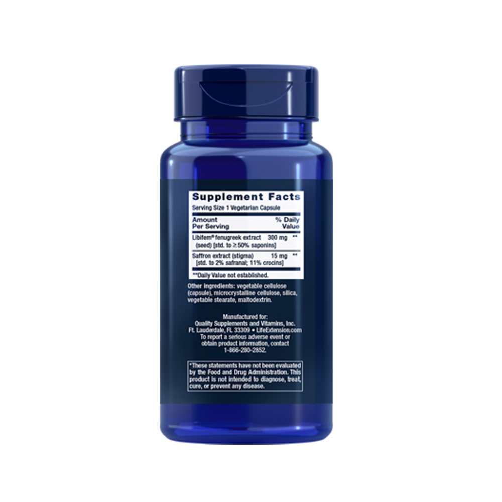 Life Extension Sexual Health for Her 60 Vegetarian Capsules