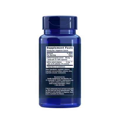 Life Extension Sexual Health for Her 60 Vegetarian Capsules