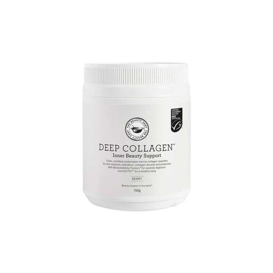 The Beauty Chef Deep Marine Collagen Inner Beauty Support 150g