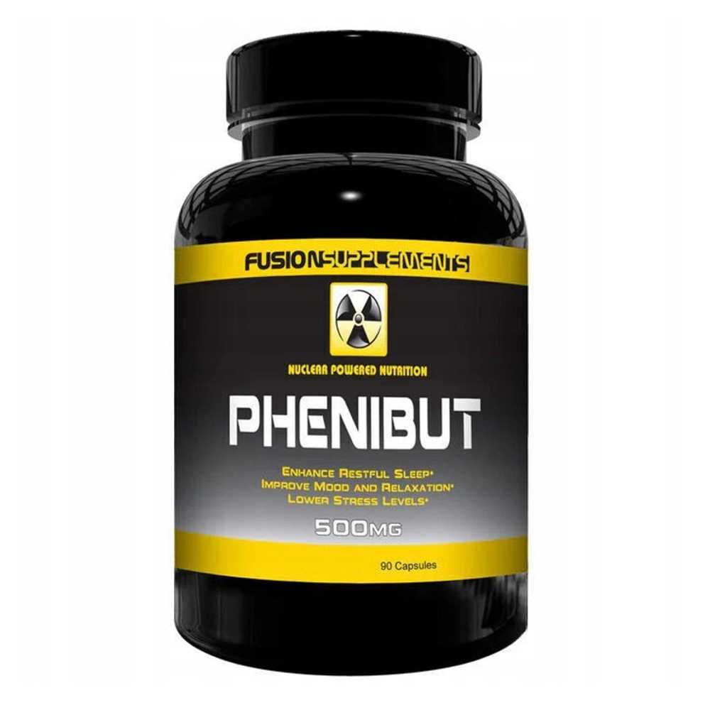 Fusion Supplements Phenibut 90 Caps