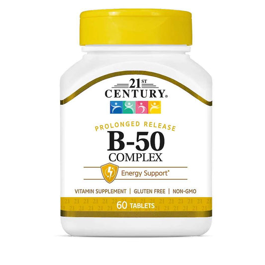 21st Century B-50 Complex 60 Tabs