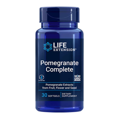 Life Extension Pomegranate Complete 30 Softgels