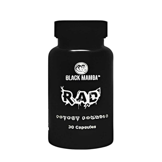 Black Mamba Rad-140 Potent Formula – 30 Capsules