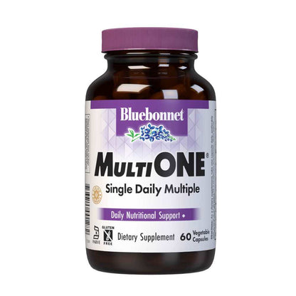 Bluebonnet Nutrition Multi One 60 Caps