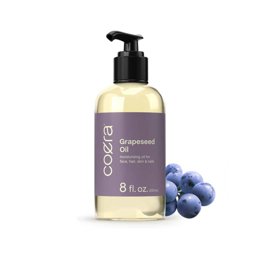 Horbäach Grapeseed Oil | 8oz Liquid