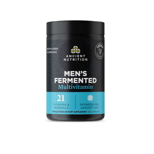 Ancient Nutrition Men's Fermented Multivitamin 60 caps