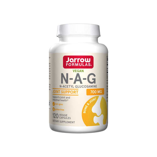 Jarrow Formulas N-A-G (N-Acetyl Glucosamine) 120 caps