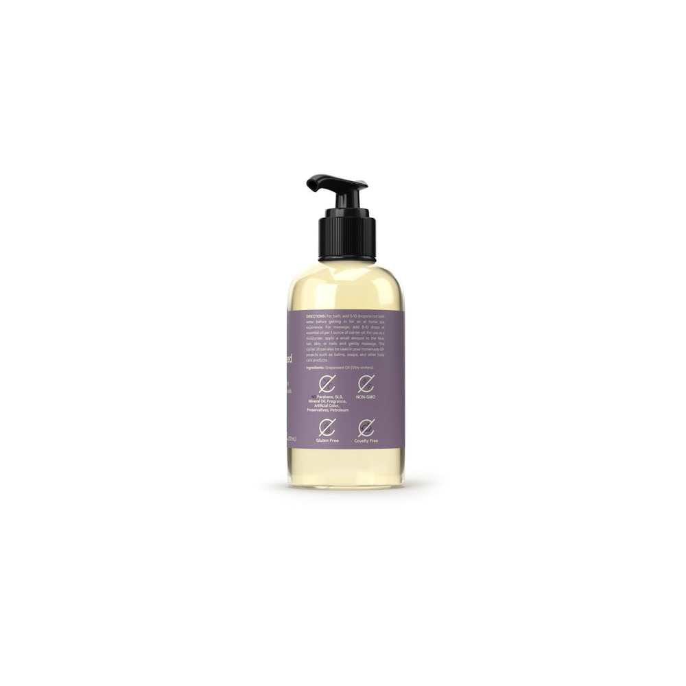 Horbäach Grapeseed Oil | 8oz Liquid