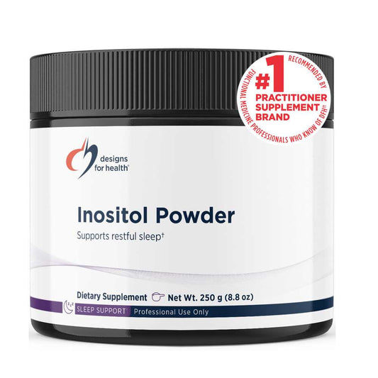 Designs for Health Inositol Powder 250g