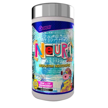 Glaxon Neuro 365 - Non Stim Nootropic 90 Caps