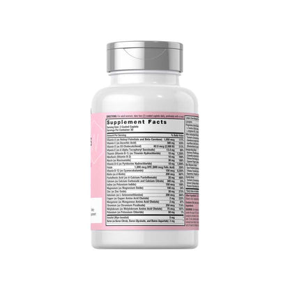 Horbäach Multivitamin for Women | 60 Caplets